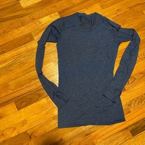 Lululemon swiftly tech long sleeve